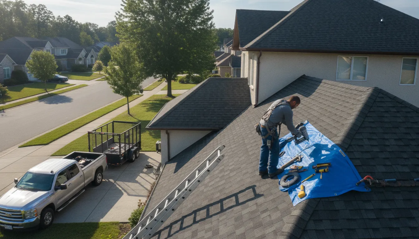 Trusted Roofing for West Nyack Homes & Businesses
